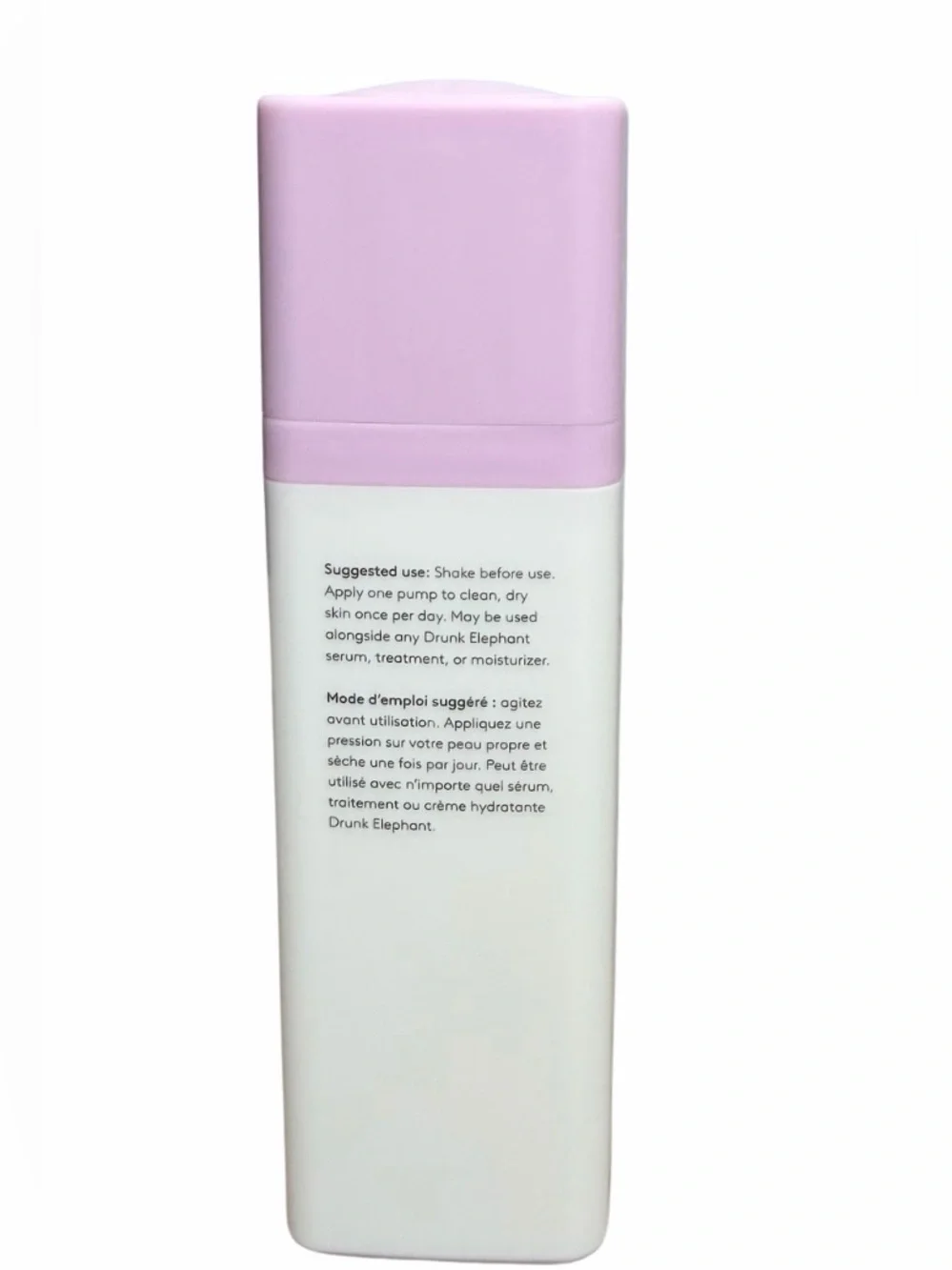 Drunk Elephant Amino Rain Glasswater Serum -